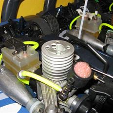 Bil subaru 1/10 (Solgt!)