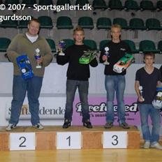 Bil Corally RDX Phi (Solgt)