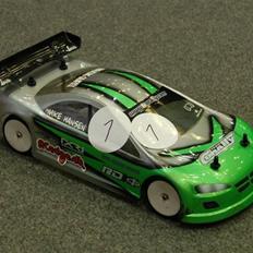 Bil Corally RDX Phi (Solgt)