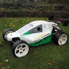 Buggy MCD Race Runner 1/6 solgt