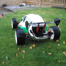 Buggy MCD Race Runner 1/6 solgt