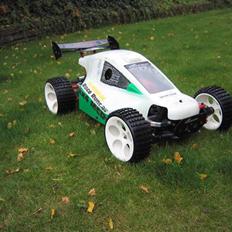 Buggy MCD Race Runner 1/6 solgt