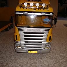 Lastbiler Scania