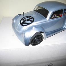 Bil VW bobbel old school HBX