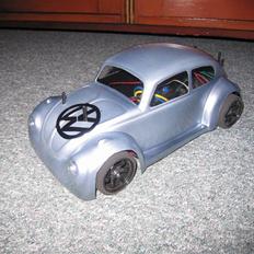 Bil VW bobbel old school HBX