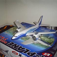 Fly X-Plane Boeing 737