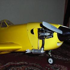 Fly P51 Mustang *DØD*