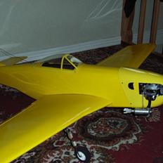 Fly P51 Mustang *DØD*