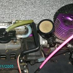 Buggy atomic warhead