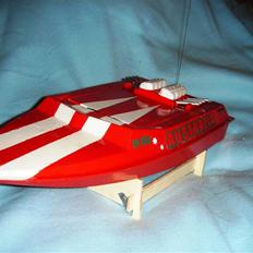 Båd Jet Sprint  (ødelagt)