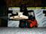 Lastbiler linde gaffel truck h40d