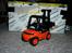 Lastbiler linde gaffel truck h40d