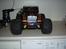 Off-Roader SINYN nitro bil (solgt)