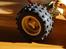 Buggy AE Rc10 "Gold Tub" - Den gamle gearkasse med seks gear