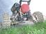 Buggy fg Marder - service tid.