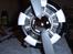 Fly NORTH A HAVARD AT-6 SOLGT - Nu med dummy motor..