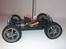Buggy rc18b - byttet