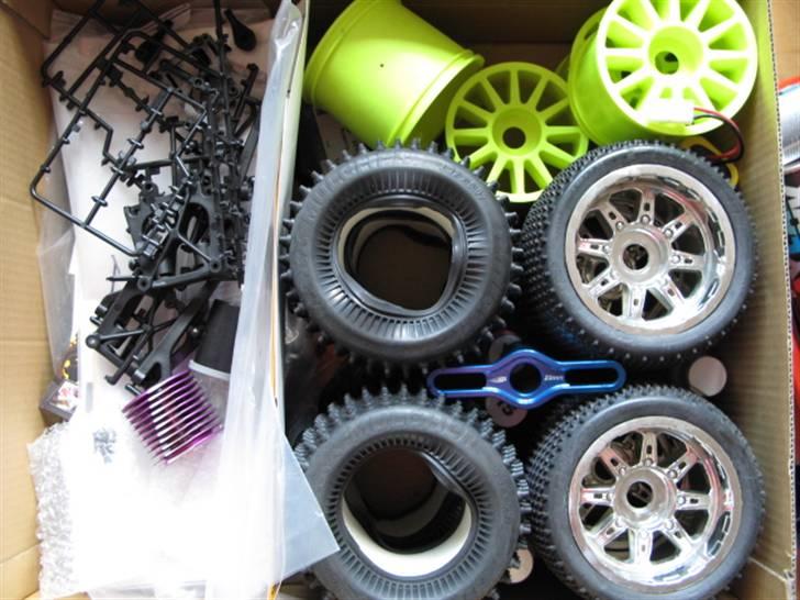 Truck Savage SS 4.6 billede 20