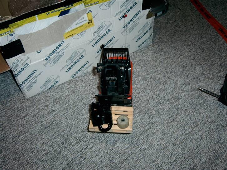 Lastbiler linde gaffel truck h40d billede 3