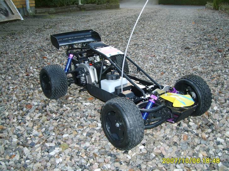 Buggy  XRC Racing (SOLGT) billede 2