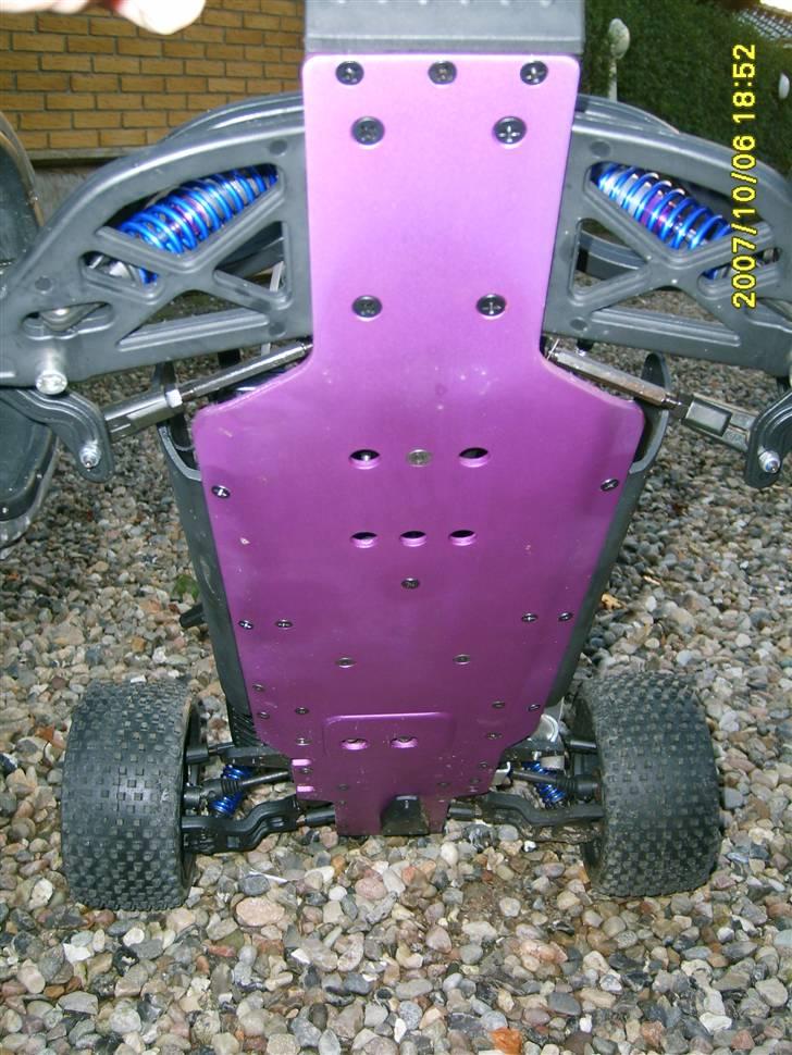 Buggy  XRC Racing (SOLGT) billede 13