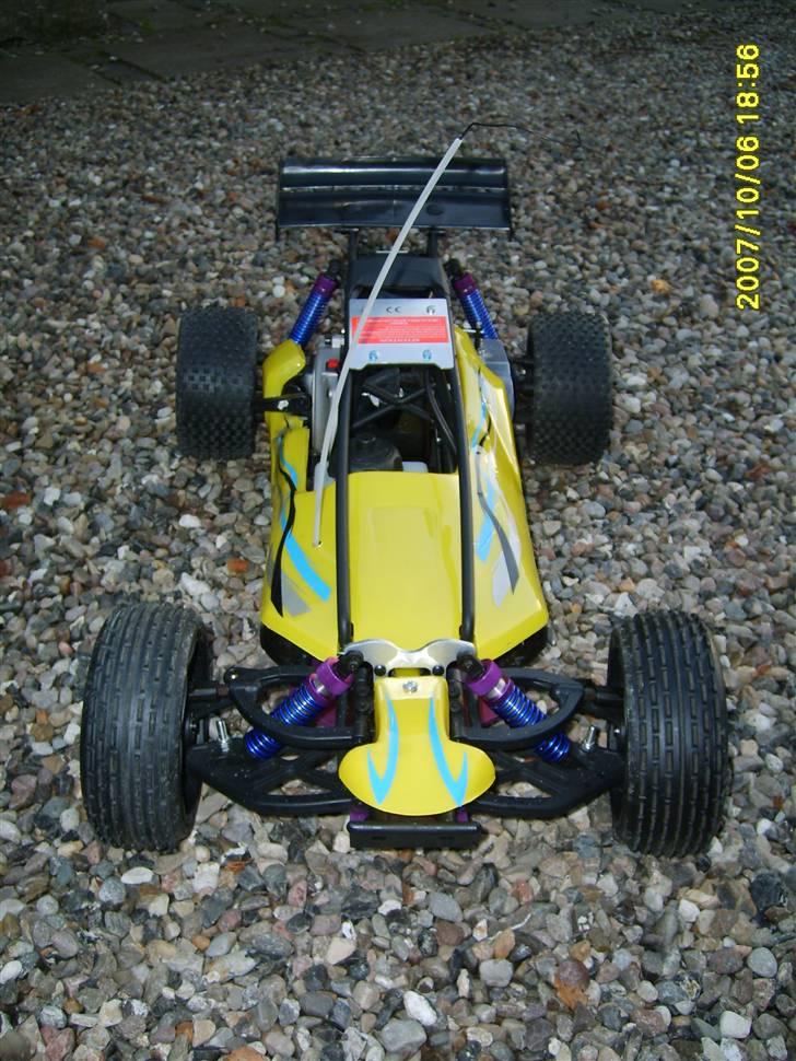 Buggy  XRC Racing (SOLGT) billede 15