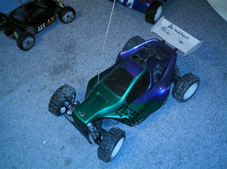 Off-Roader FG Leopard  billede 1