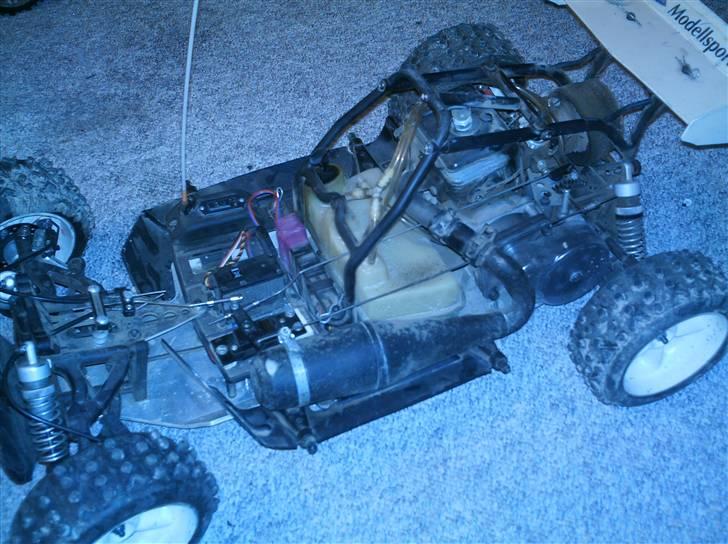 Off-Roader FG Leopard  billede 3