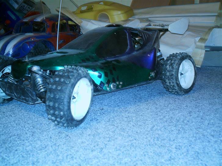 Off-Roader FG Leopard  billede 7