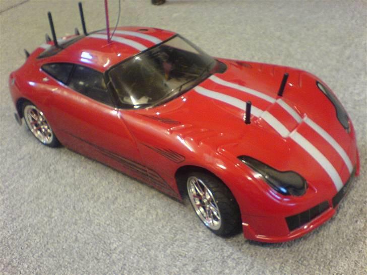 Bil Hpi RS4-2 (Solgt) - Sagaris billede 1