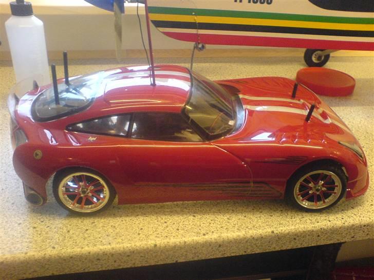 Bil Hpi RS4-2 (Solgt) - Sagaris billede 2