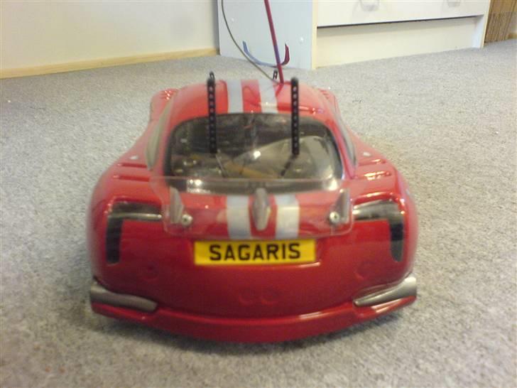 Bil Hpi RS4-2 (Solgt) - Sagaris rear billede 3