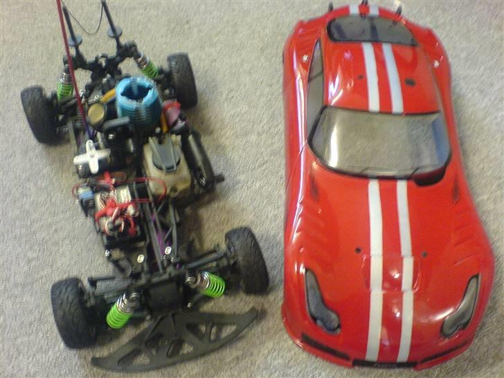 Bil Hpi RS4-2 (Solgt) - Karos og bil billede 4