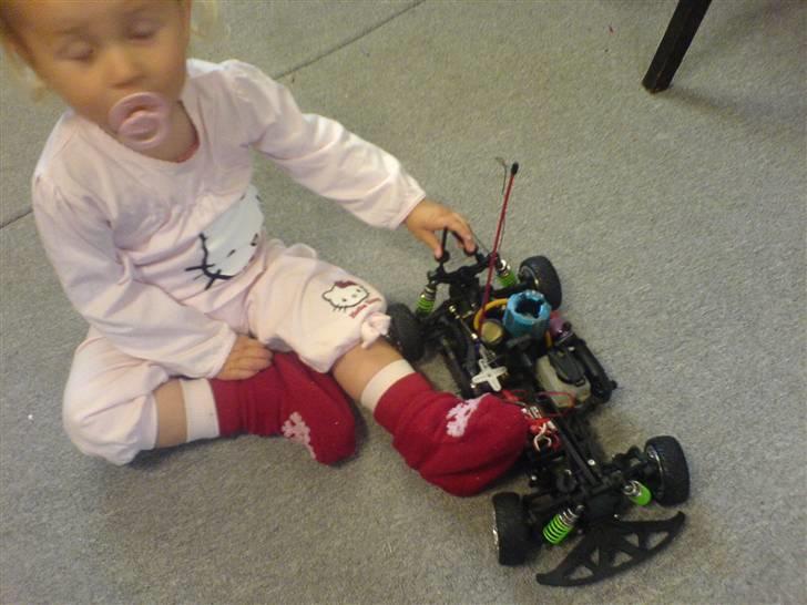 Bil Hpi RS4-2 (Solgt) - Pit crew :o) billede 5