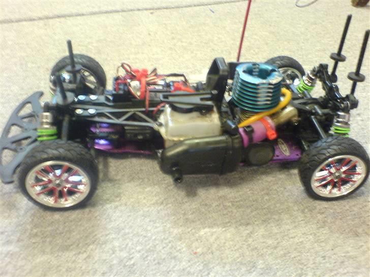 Bil Hpi RS4-2 (Solgt) - Nitro hpi rs4 2 billede 6