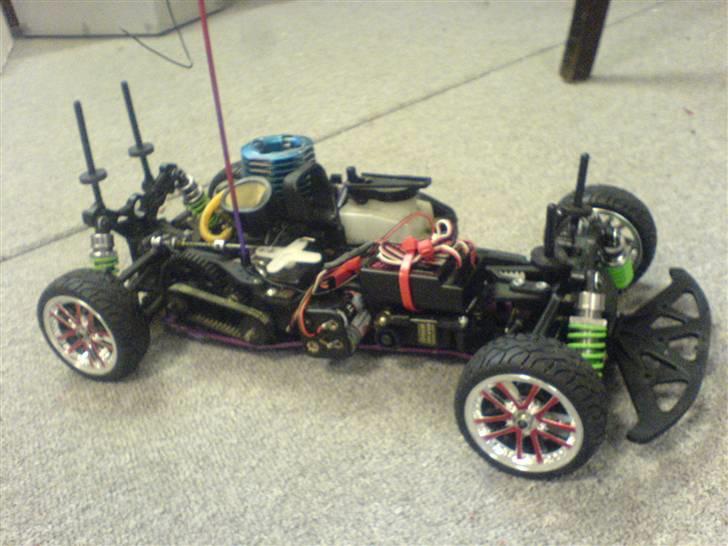 Bil Hpi RS4-2 (Solgt) - Nitro hpi rs4 2 billede 7
