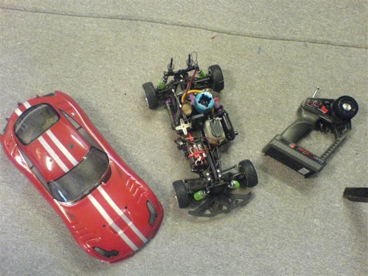 Bil Hpi RS4-2 (Solgt) - Sagaris billede 8