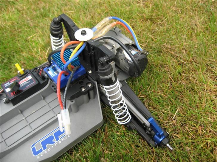 Off-Roader Traxxas Rustler Brushless - Brushless <3 billede 9