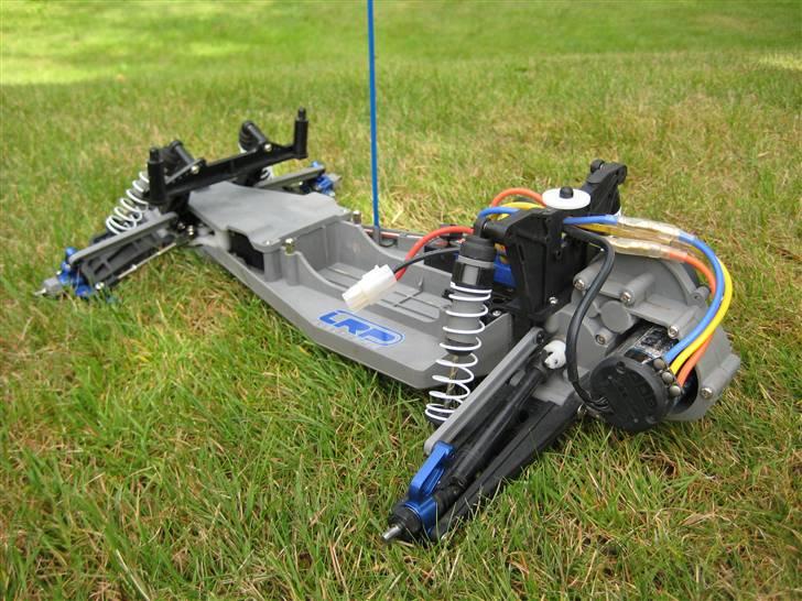 Off-Roader Traxxas Rustler Brushless - Brushless <3 billede 10