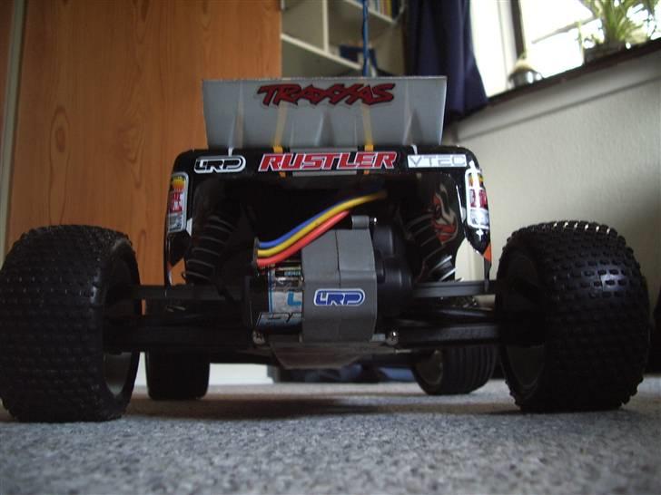Off-Roader Traxxas Rustler Brushless - LRP <3 billede 12