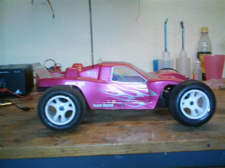 Off-Roader Asso T4 truck  billede 2