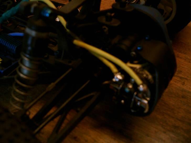 Off-Roader Asso T4 truck  billede 3