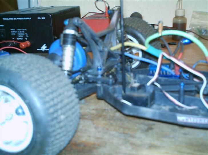 Off-Roader Asso T4 truck  billede 5