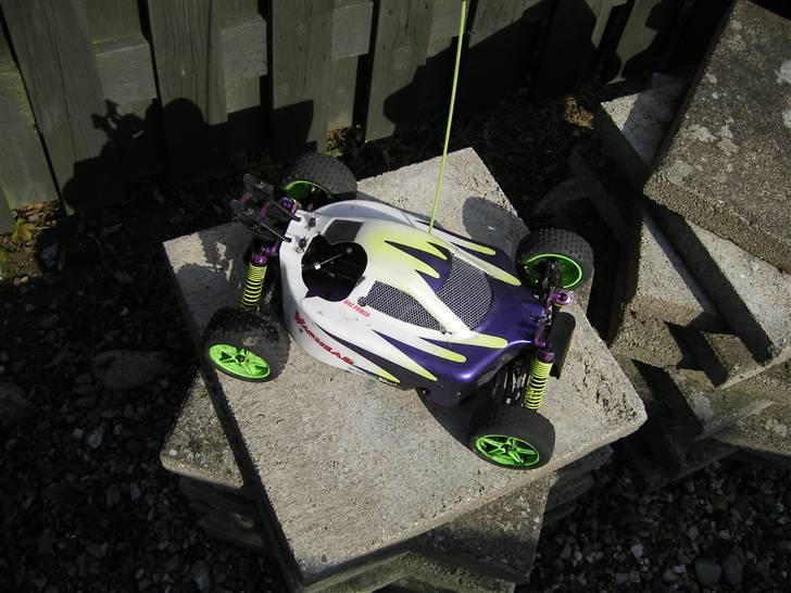 Buggy atomic warhead billede 10