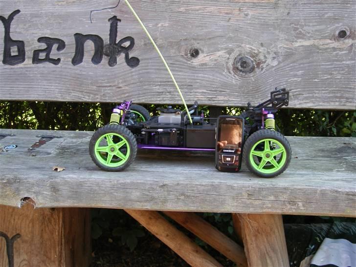 Buggy atomic warhead billede 15
