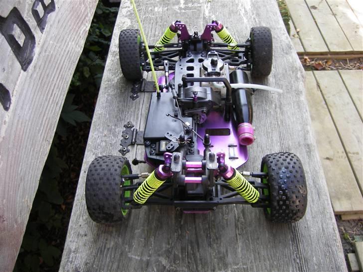 Buggy atomic warhead billede 16