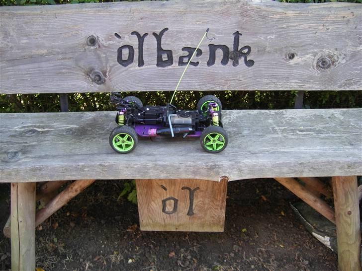 Buggy atomic warhead billede 18