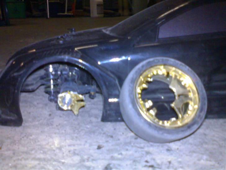 Bil Tamiya Tl 01 billede 13