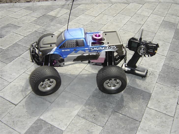 Off-Roader Savage LE billede 1