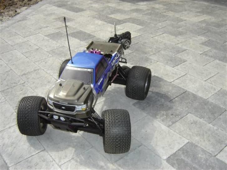 Off-Roader Savage LE billede 2